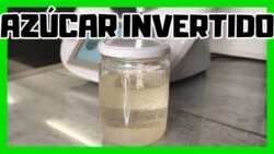 AZUCAR INVERTIDO 🍰🍰🍰 O INVERTIDA hecha con Thermomix [TM6] [TM5] [TM31] para helados y postres