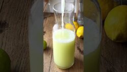 😍🍋 Ägyptische Limonade | Thermomix® Rezepte