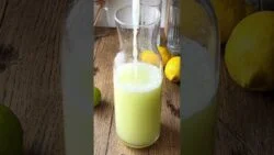 😍🍋 Ägyptische Limonade | Thermomix® Rezepte
