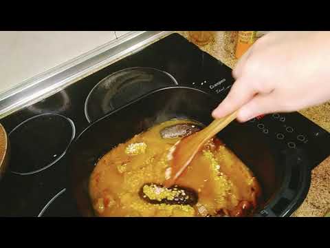 Arroz al horno en freidora de aire /Airflyer#rice#bakedrice#aigostar
