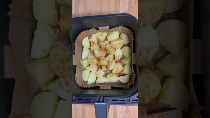 CÓMO HACER LACÓN EN FREIDORA DE AIRE #airfryer #cosori #freidoradeaire #recetas #shorts