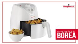 CONOCE la FREIDORA de AIRE BOREA I Producto MAGEFESA 👨‍🍳👩‍🍳