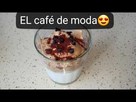 Café Dalgona con thermomix