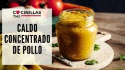 Caldo Concentrado de Pollo | Recetas Thermomix