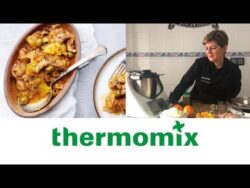 Cocina un Tajine de pollo con naranjas caramelizadas con Thermomix