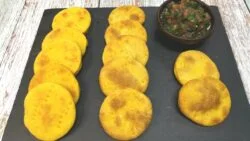Cómo Hacer Sopaipillas En La Freidora De Aire y Al Horno – Sin Lácteos y Veganas