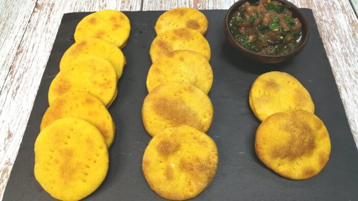 Cómo Hacer Sopaipillas En La Freidora De Aire y Al Horno – Sin Lácteos y Veganas