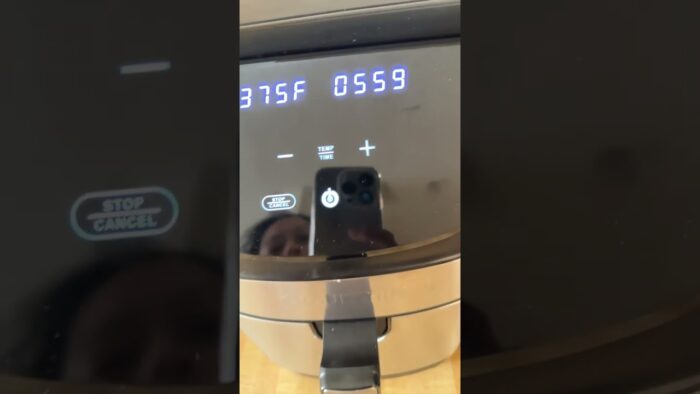 Como hacer Bacon en  Air fryer (freidora de aire)￼Muy fácil #cocina #food