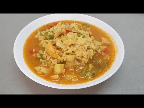 Como hacer arroces con thermomix