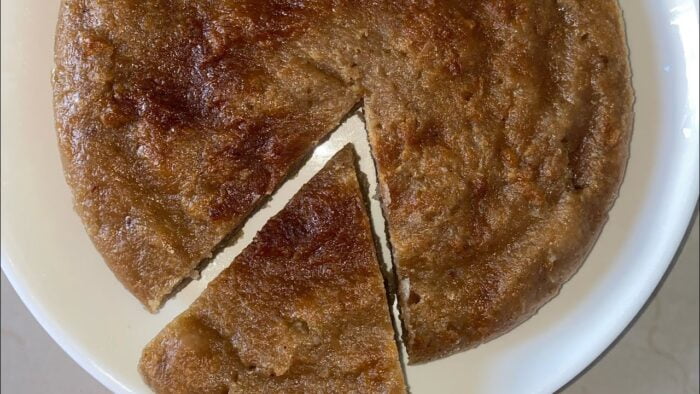 Cómo hacer pan de batata en la freidora de aire