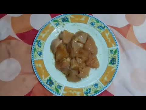 Como hacer pollo frito en freidora de aire