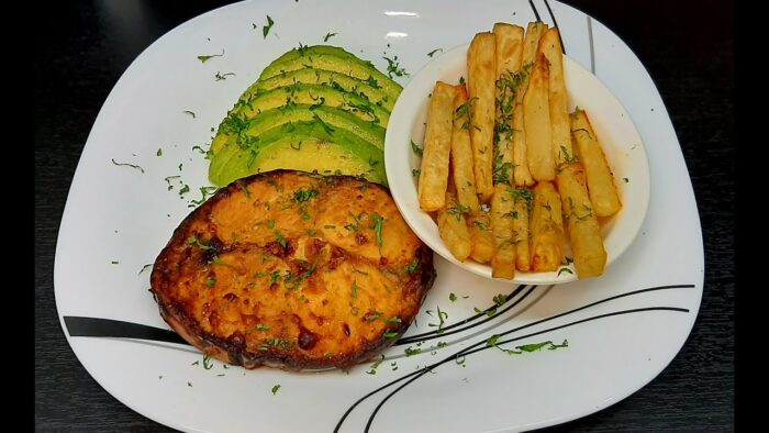 Con esta receta de BAGRE EN FREIDORA DE AIRE, cocinar será más divertido