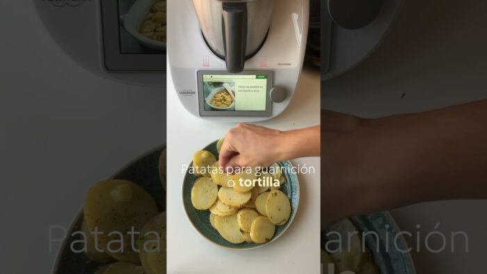 Con #thermomix lo tienes fácil #thermomixtm6 #cookidoo #recetasthermomix