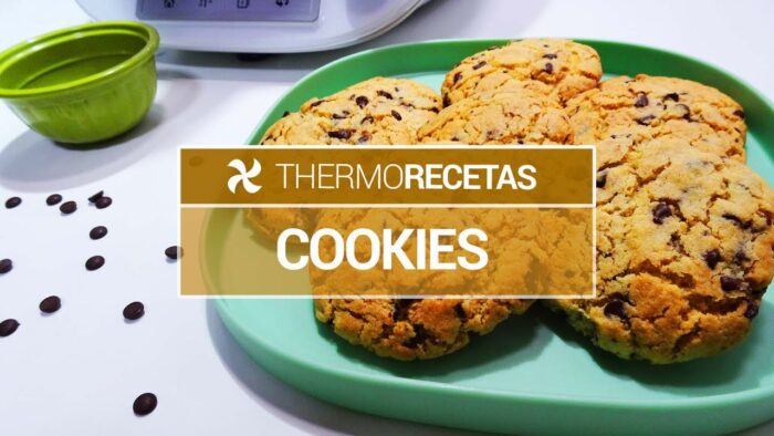 Cookies de chocolate Thermomix