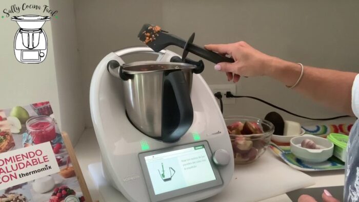 Crema de Tomate de Nordstrom… con Thermomix