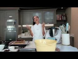 Dulces Besos con Thermomix® por Paulina Abascal – Cooking Camp