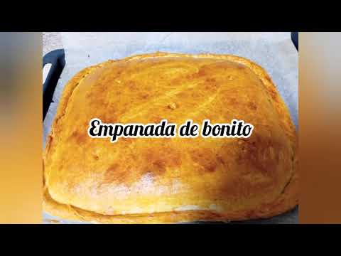 Empanada de bonito con Thermomix