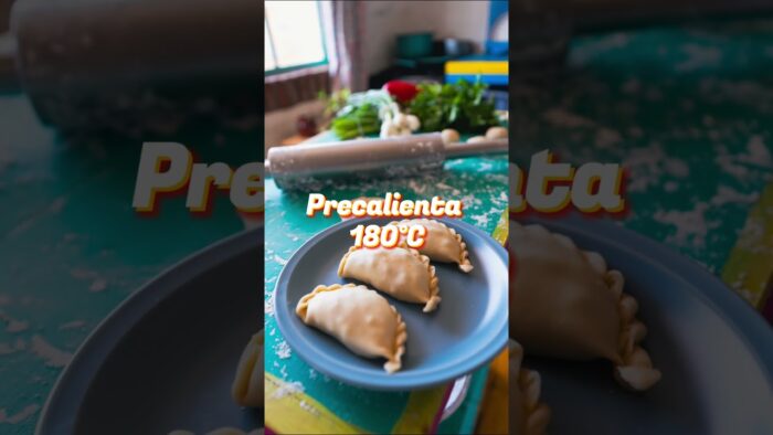 Empanadillas de pollo en freidora de aire: ¡Una receta crujiente y saludable!