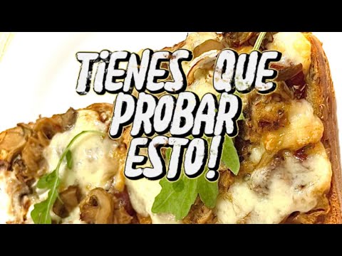 En la freidora de aire, tienes que probar esto!! Delicioso!