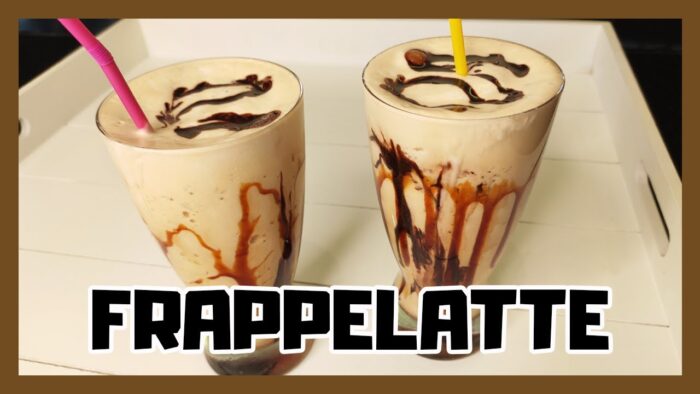 ☕️🧊 FRAPPELATTE con Thermomix | el CAFÉ FRAPPÉ más fácil | ¡¡EN 3 MINUTOS!!