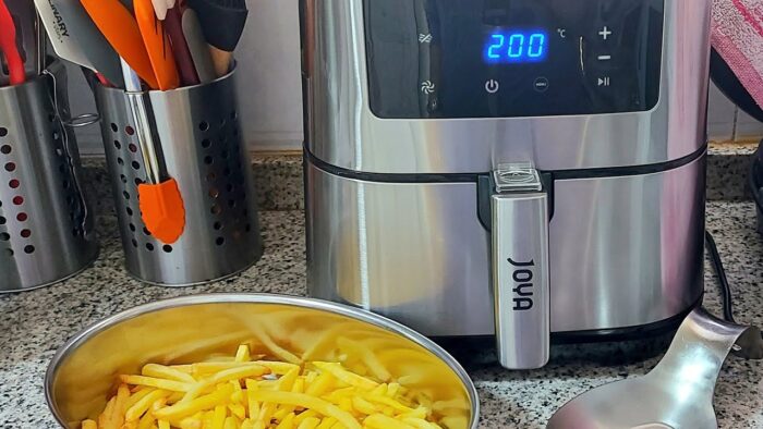 💙 FREIDORA DE AIRE 💎 LA JOYA DE LA COCINA #airfryer #JoyaAirfryer // BEATRIZ COCINA