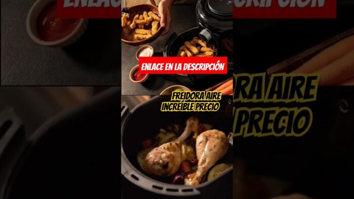 Freidora Aire