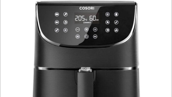Freidora de Aire Cosori. Air Fryer Best Quality! #cocina #cocinafacil #airfryer #freidoradeaire