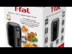 Freidora de Aire T-Fal Easy Fry XL