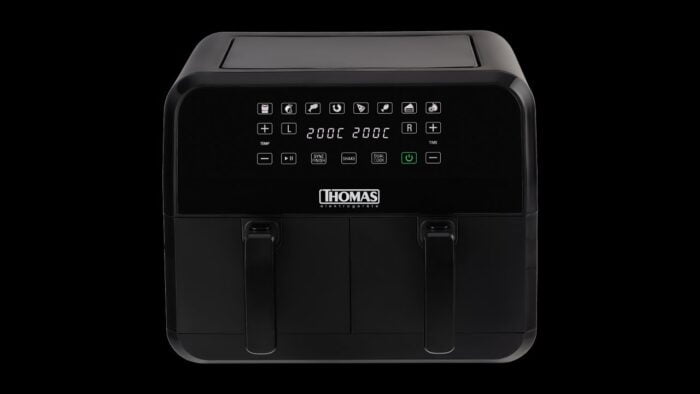 Freidora de Aire Thomas TH-AF80Di