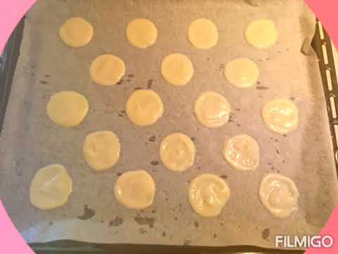 Galletas Choco – Coco con Thermomix