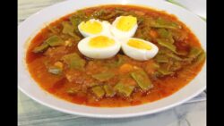 Guiso de judías verdes con Thermomix | Receta sana