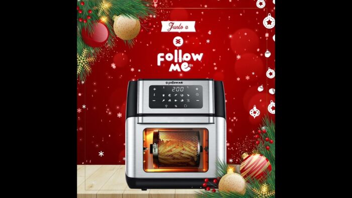 Horno y freidora de Aire Followme