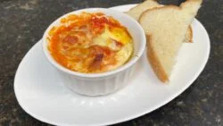 Huevos Napolitanos en Freidora de Aire