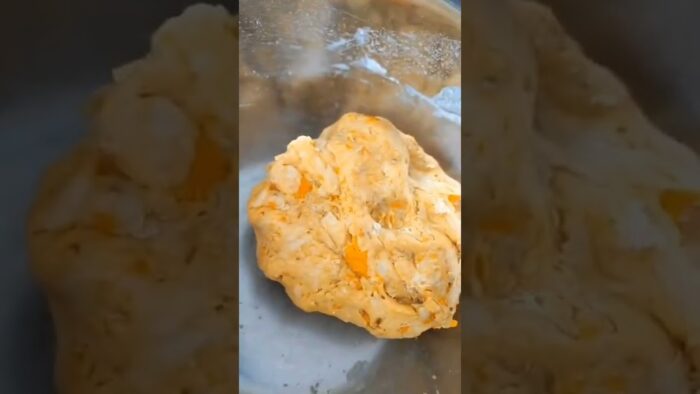 Increíble receta de sopaipillas en nuestra freidora de aire Mouvair 🙌🏻