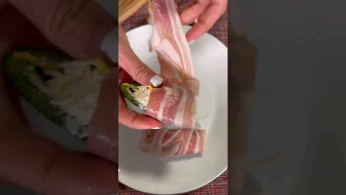 Jalapeño poppers en Freidora de Aire Ninja® – AF101