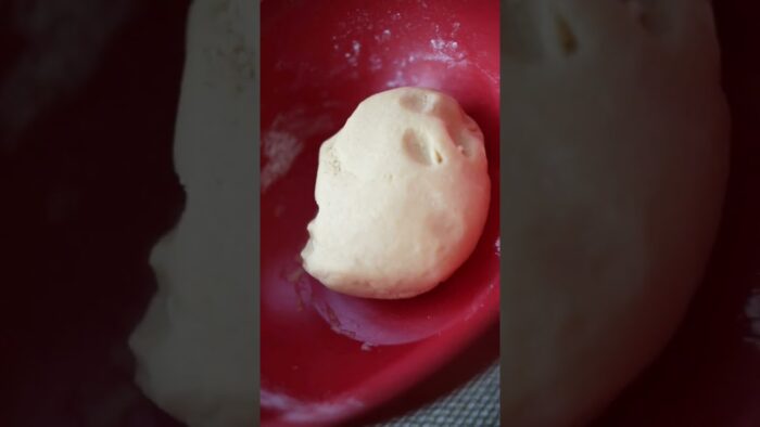 Kuchen de nuez en freidora de aire. Receta fácil y con leche condensada 😍