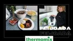 La mejor Feijoada Brasileña con Thermomix