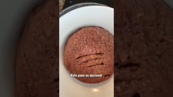 Lasaña vegetariana en la freidora de aire – aire fryer | Cocina rápido y sin aceite 🙌🏻