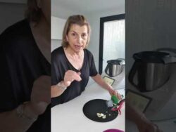 Lentejas con thermomix.