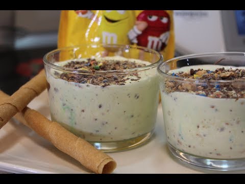 MCFLURRY de M&M´ con THERMOMIX