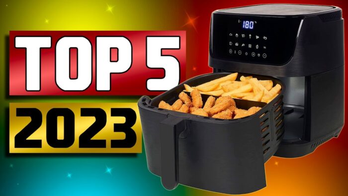MEJOR FREIDORA de AIRE 2023 | Mejores AIR FRYER [2023]✅