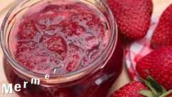 MERMELADA DE FRESA CON THERMOMIX TM6