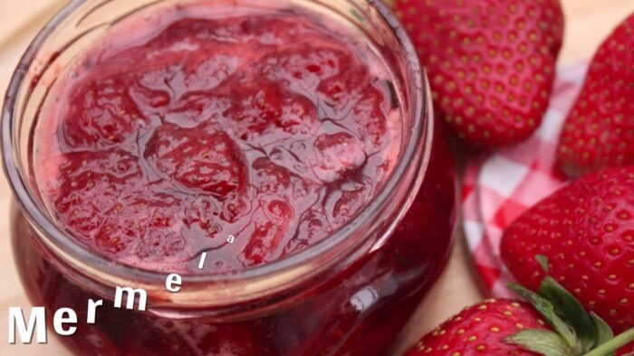 MERMELADA DE FRESA CON THERMOMIX TM6