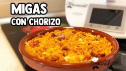 MIGAS THERMOMIX