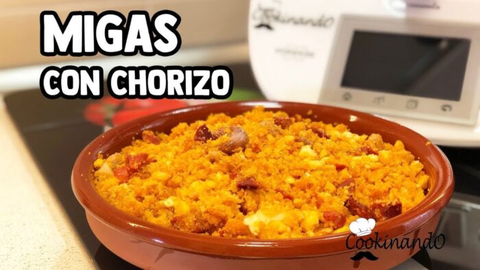MIGAS THERMOMIX