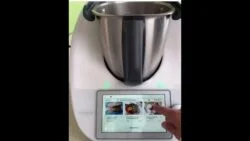Mantequilla de maní hecha en Thermomix info por IG thermosazon