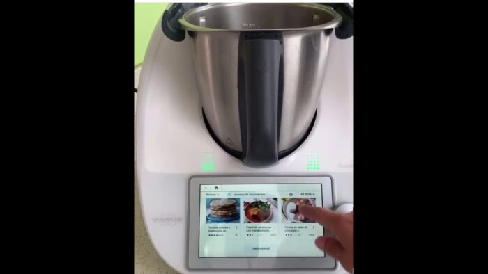 Mantequilla de maní hecha en Thermomix info por IG thermosazon