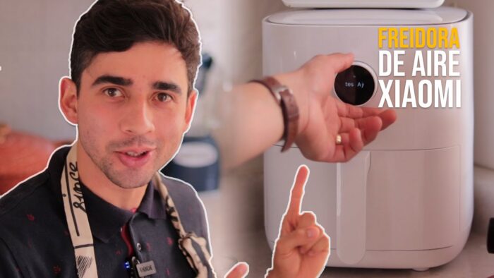 Mi Smart Air Fryer 3.5L || LA MEJOR FREIDORA DE AIRE es de XIAOMI!