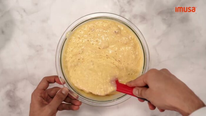 Muffins de avena con la freidora de aire Easy Fry & Grill IMUSA