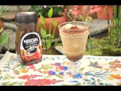 Nescafé® Frappé Brownie con Thermomix® – TM6 TM5 TM31